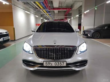 S-Class W222