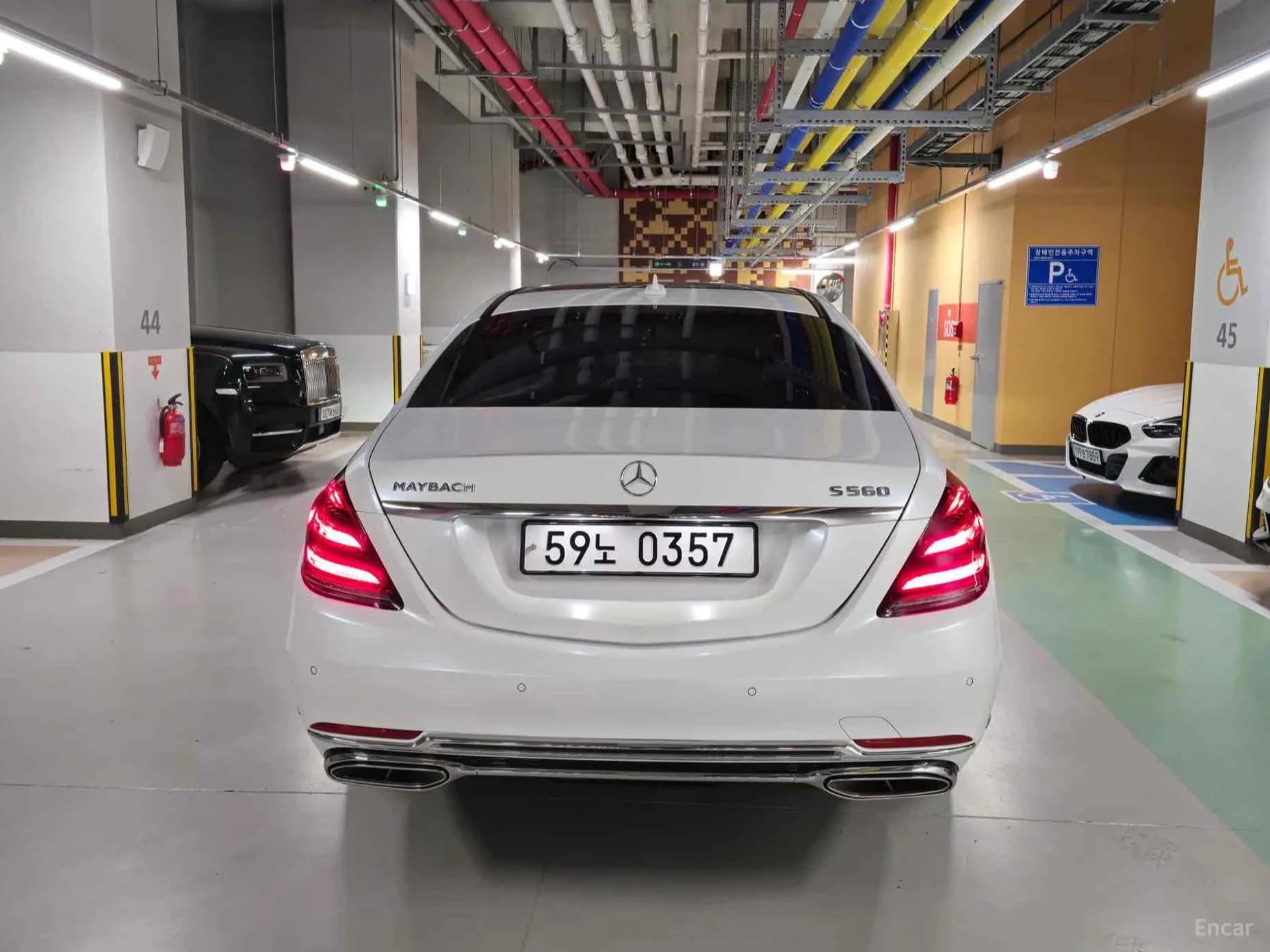S-Class W222
