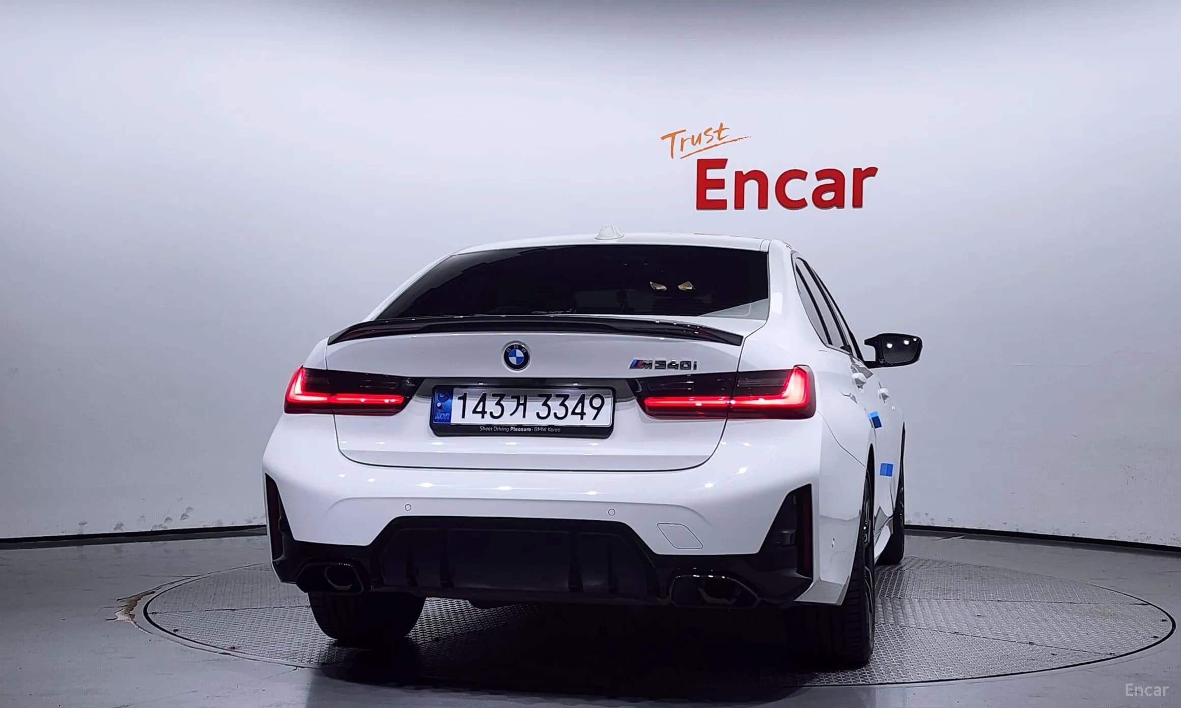 3 Series (G20)
