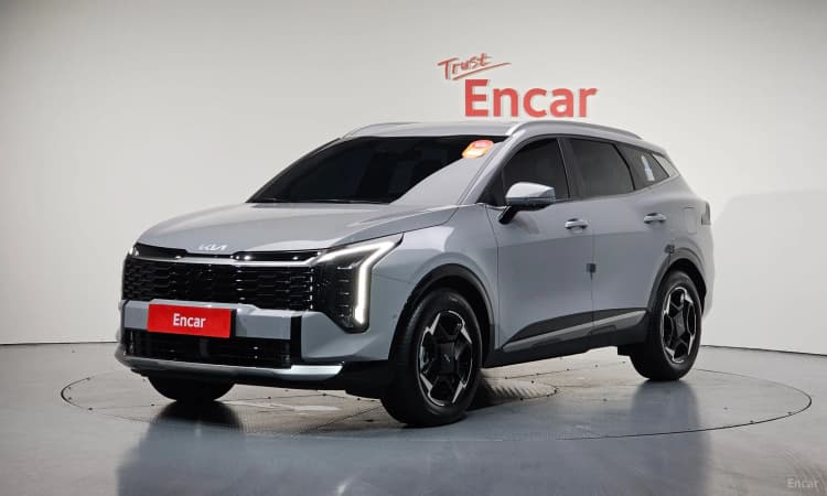 Sportage 5th Generation