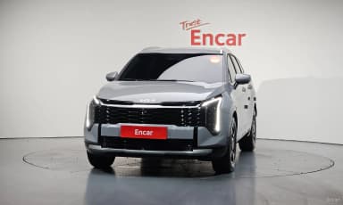 Sportage 5th Generation