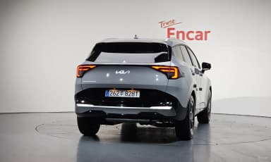 Sportage 5th Generation