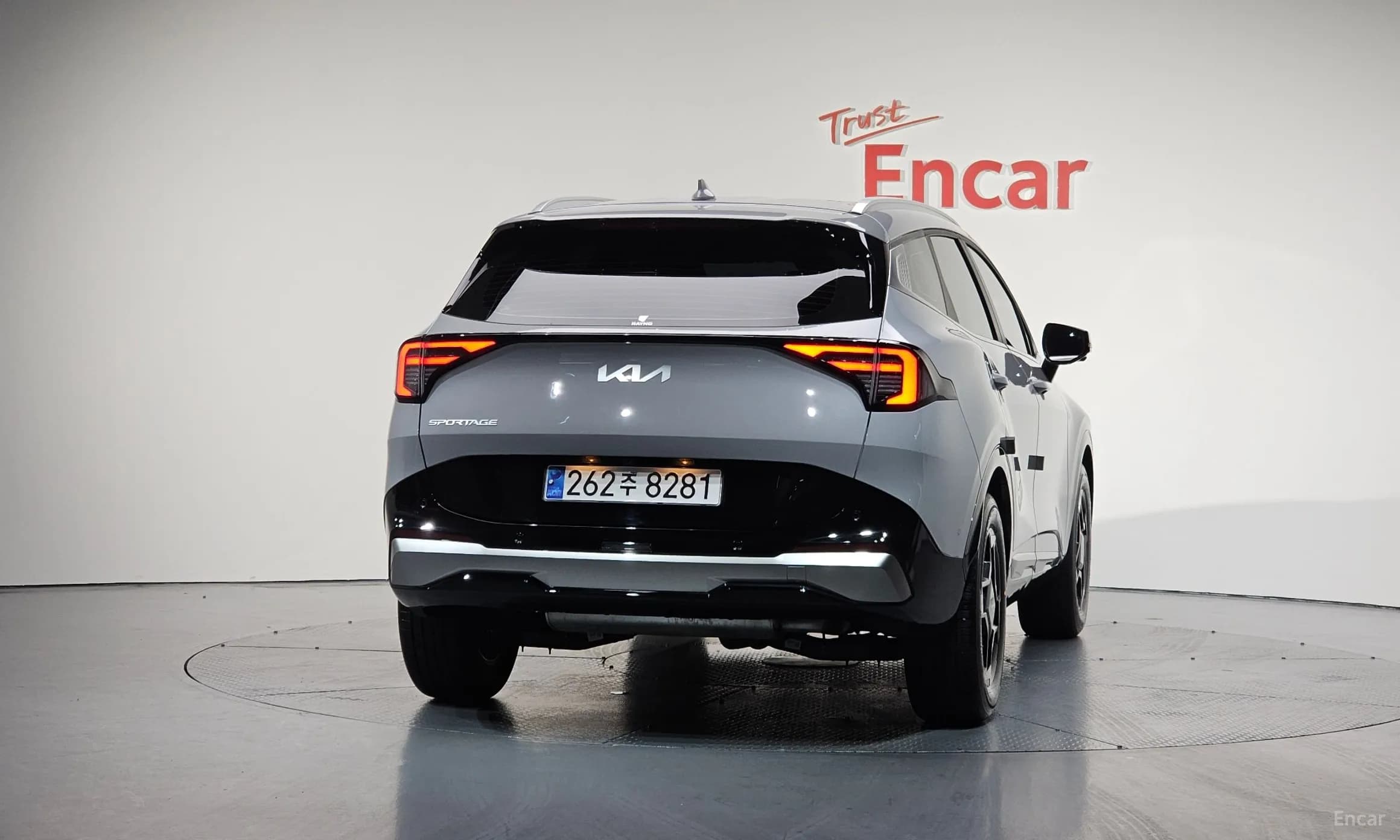 Sportage 5th Generation