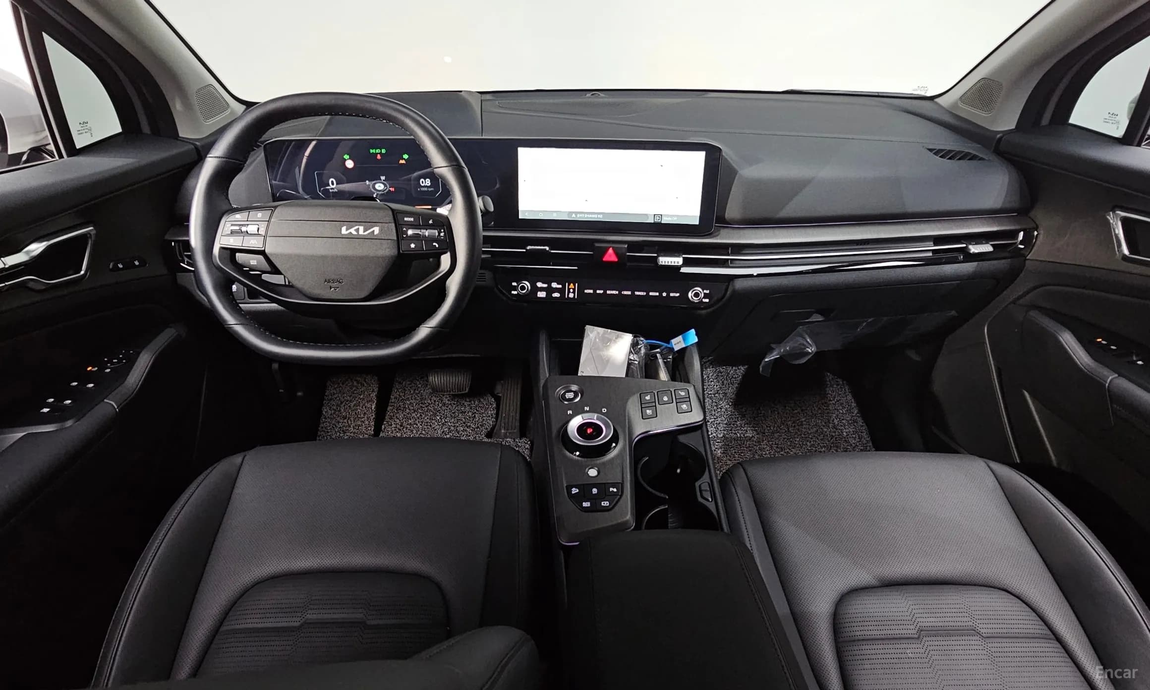 Sportage 5th Generation