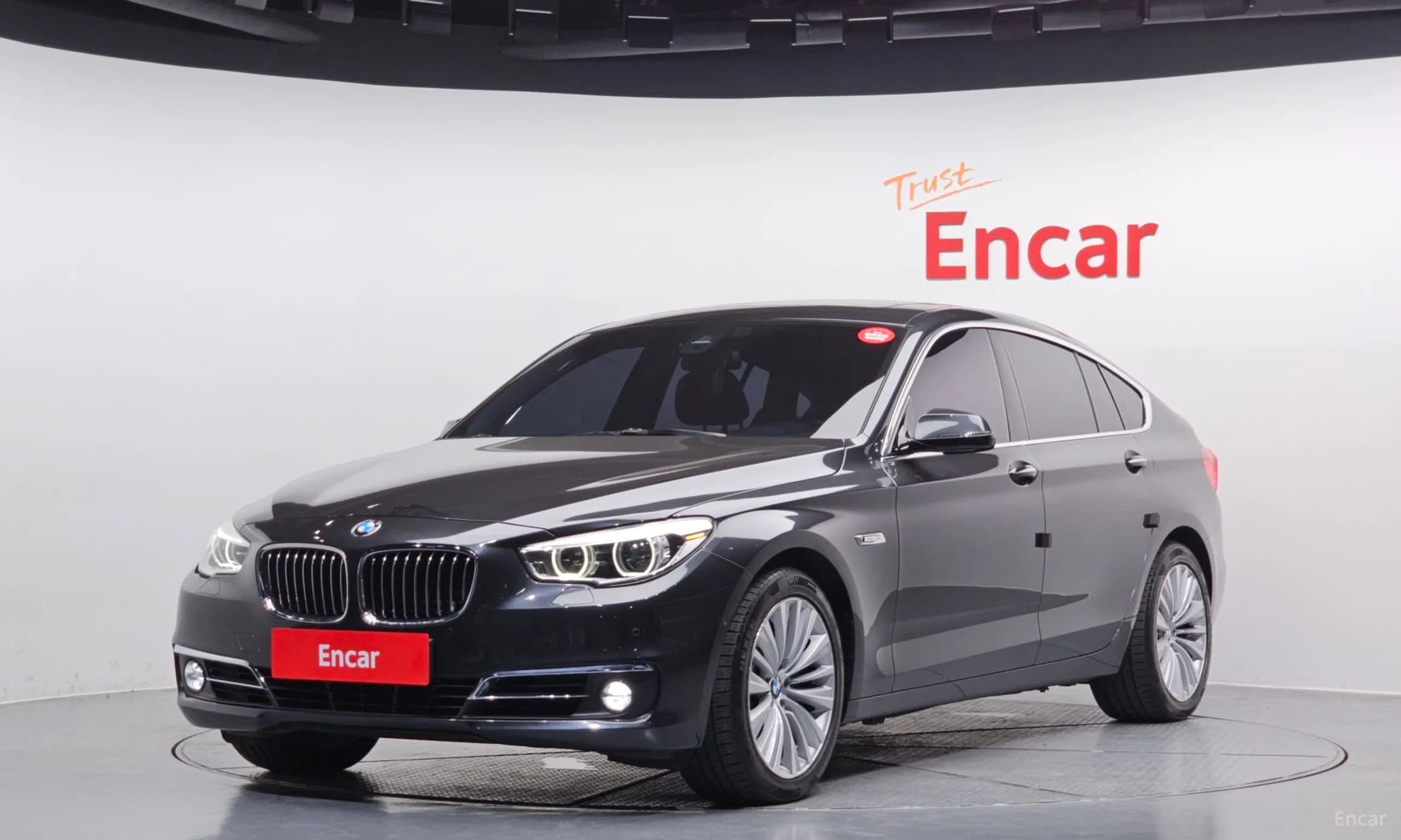 5 Series GT (F07)