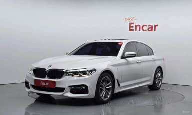 5 Series (G30)