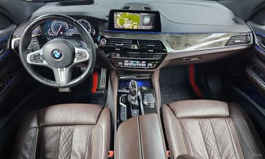 6-Series GT (G32)