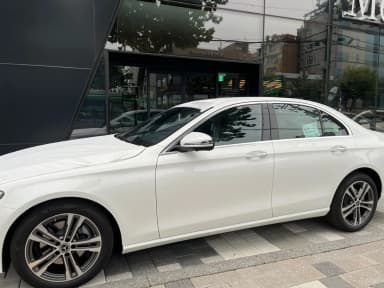 E-Class W213