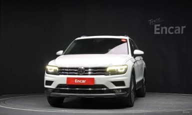 Tiguan All Space
