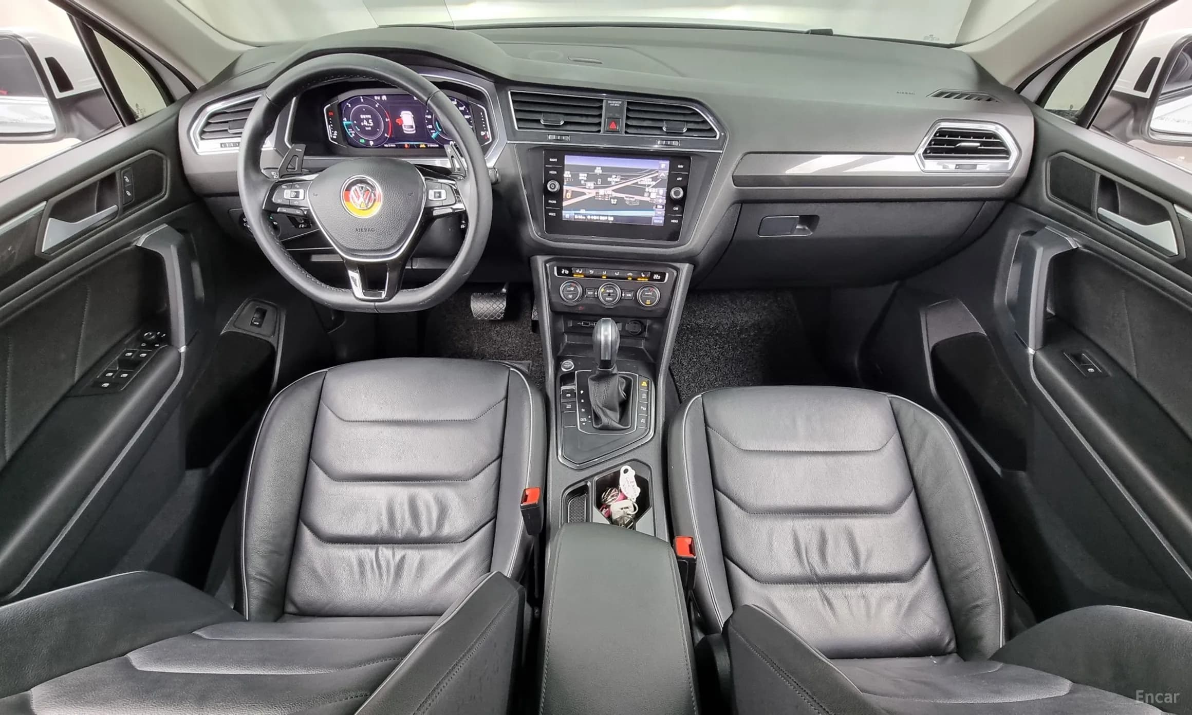 Tiguan All Space
