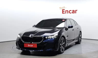 5 Series (G60)