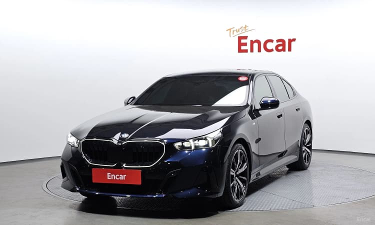 5 Series (G60)