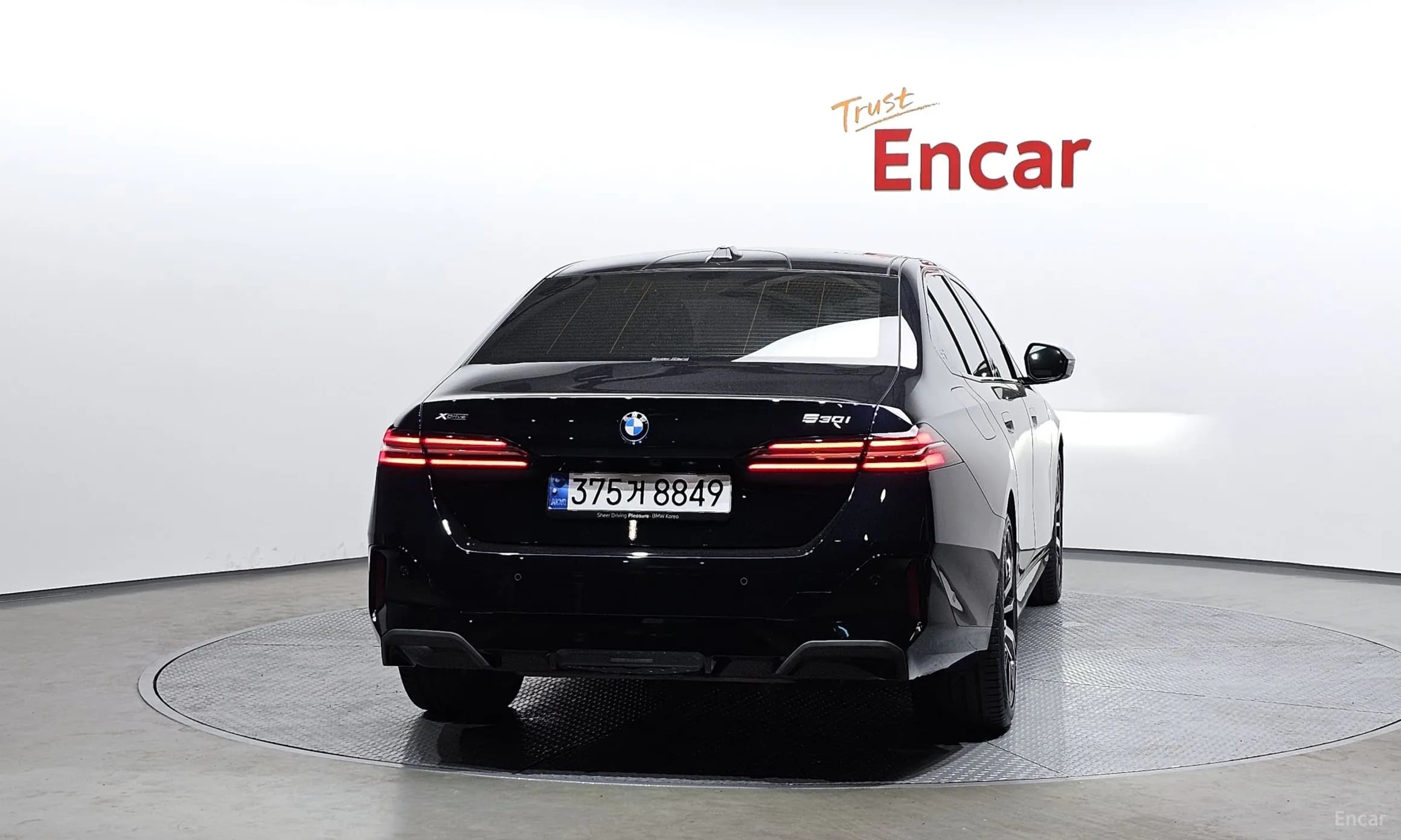 5 Series (G60)