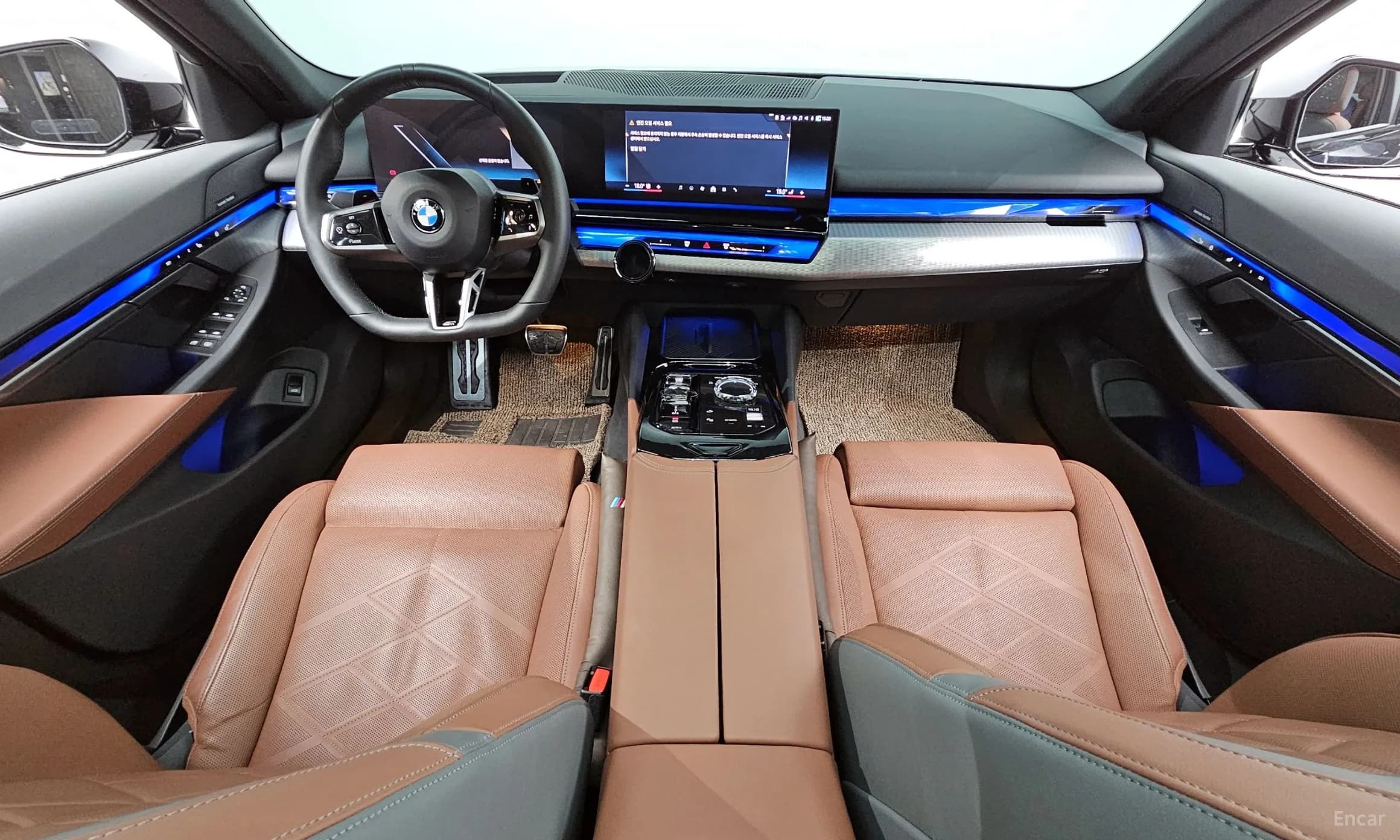 5 Series (G60)