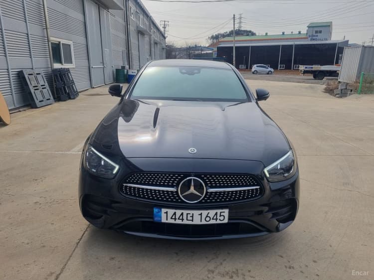E-Class W213