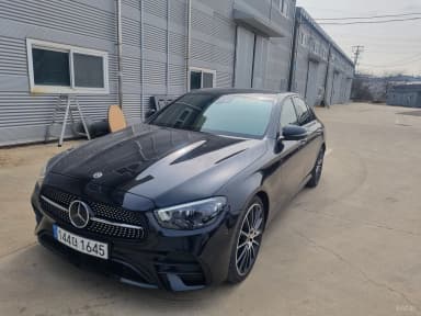 E-Class W213