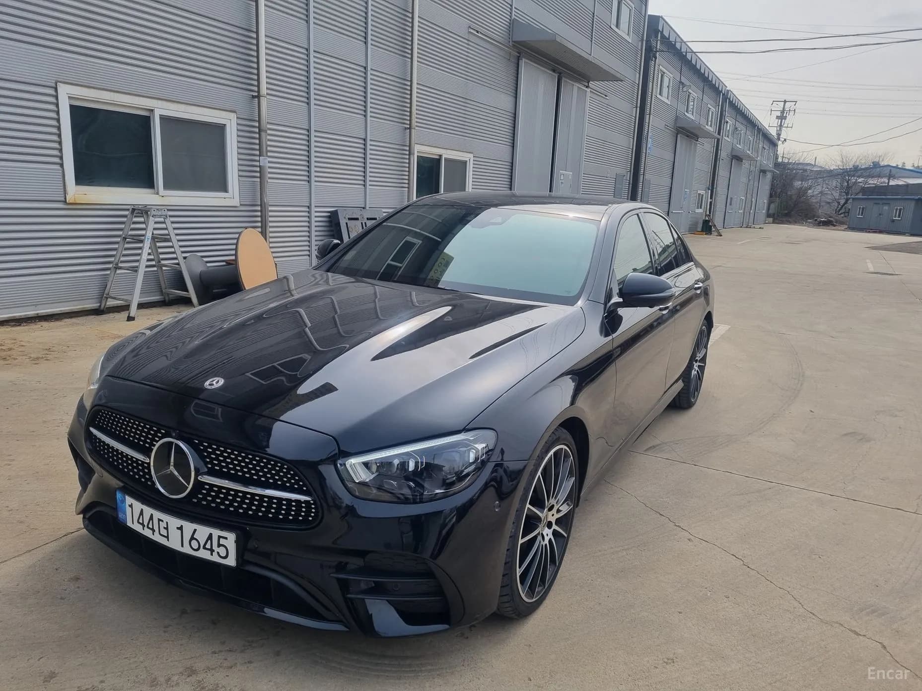 E-Class W213