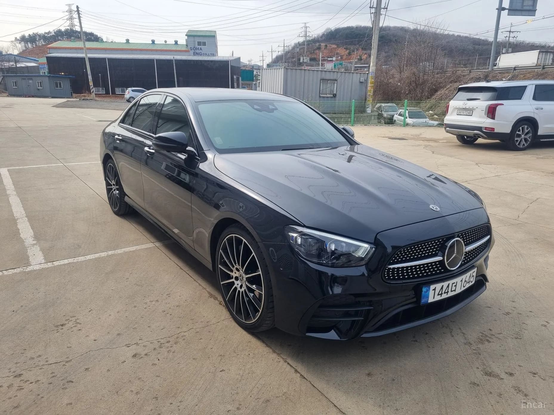 E-Class W213