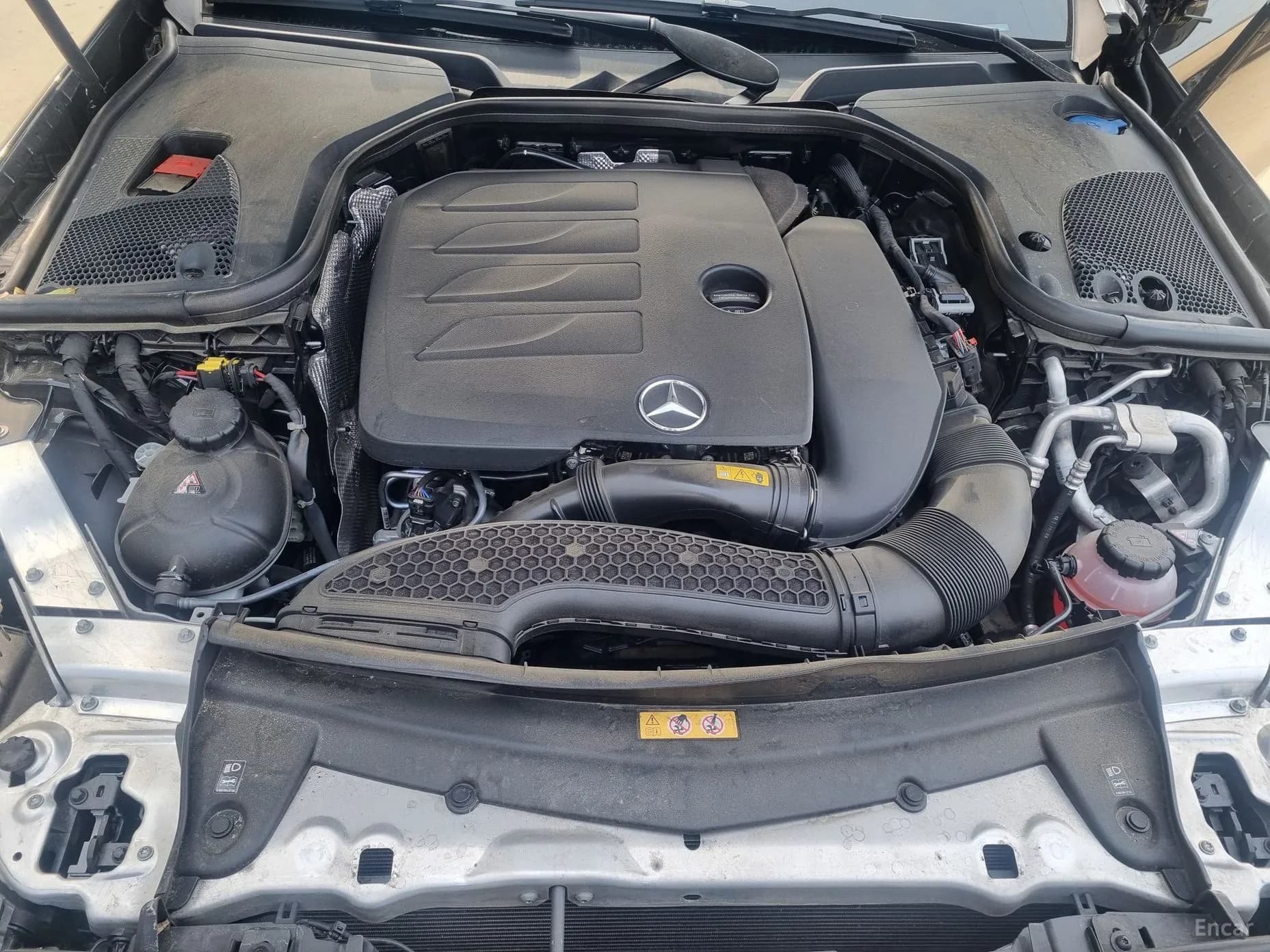 E-Class W213