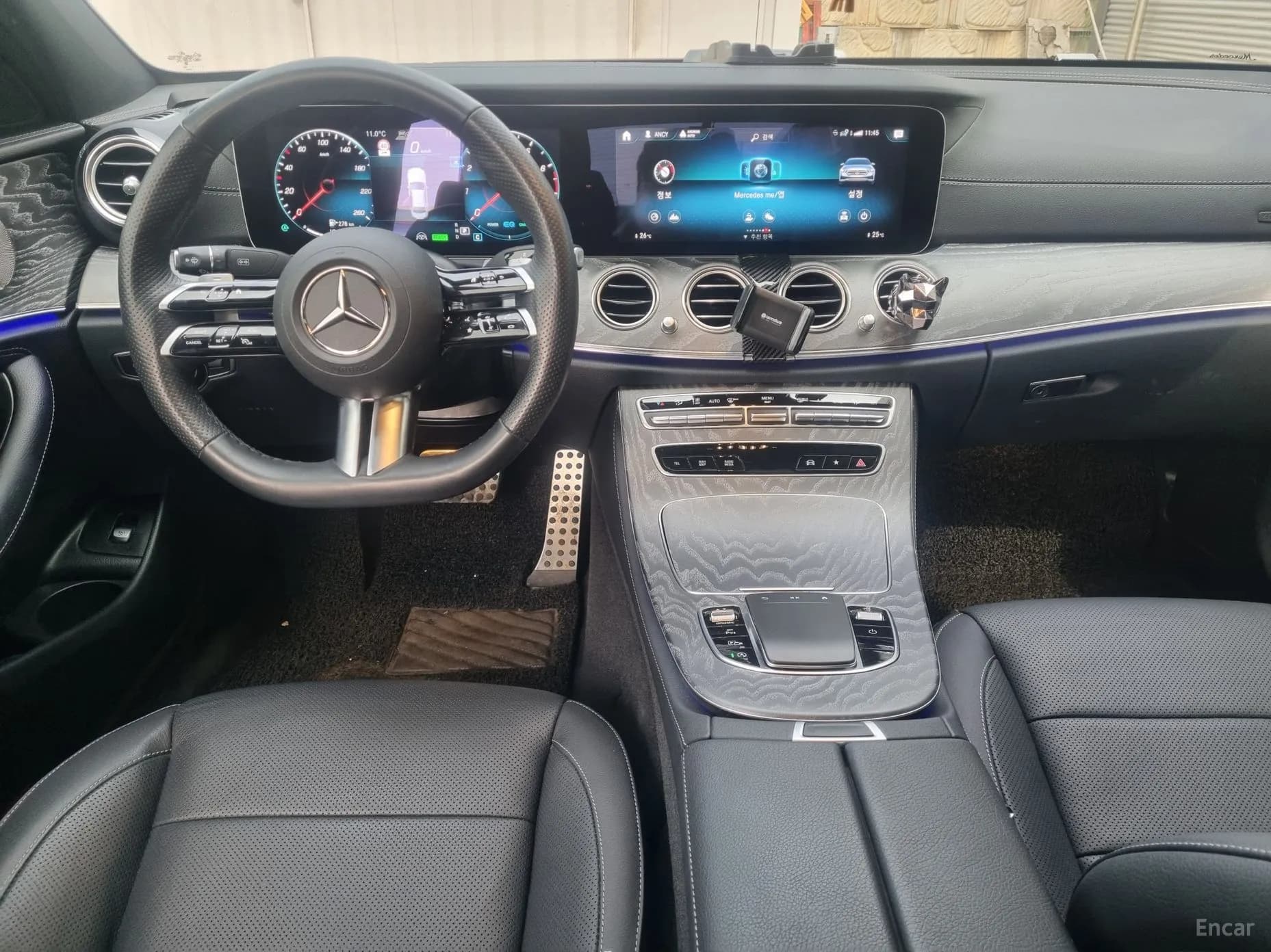 E-Class W213