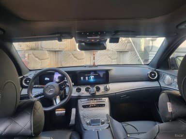 E-Class W213