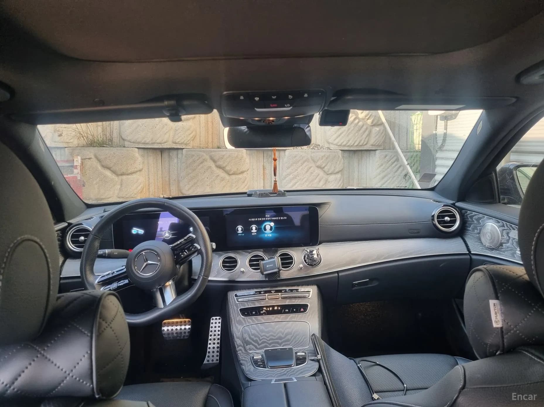 E-Class W213