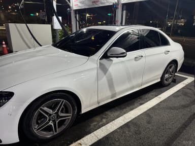 E-Class W213