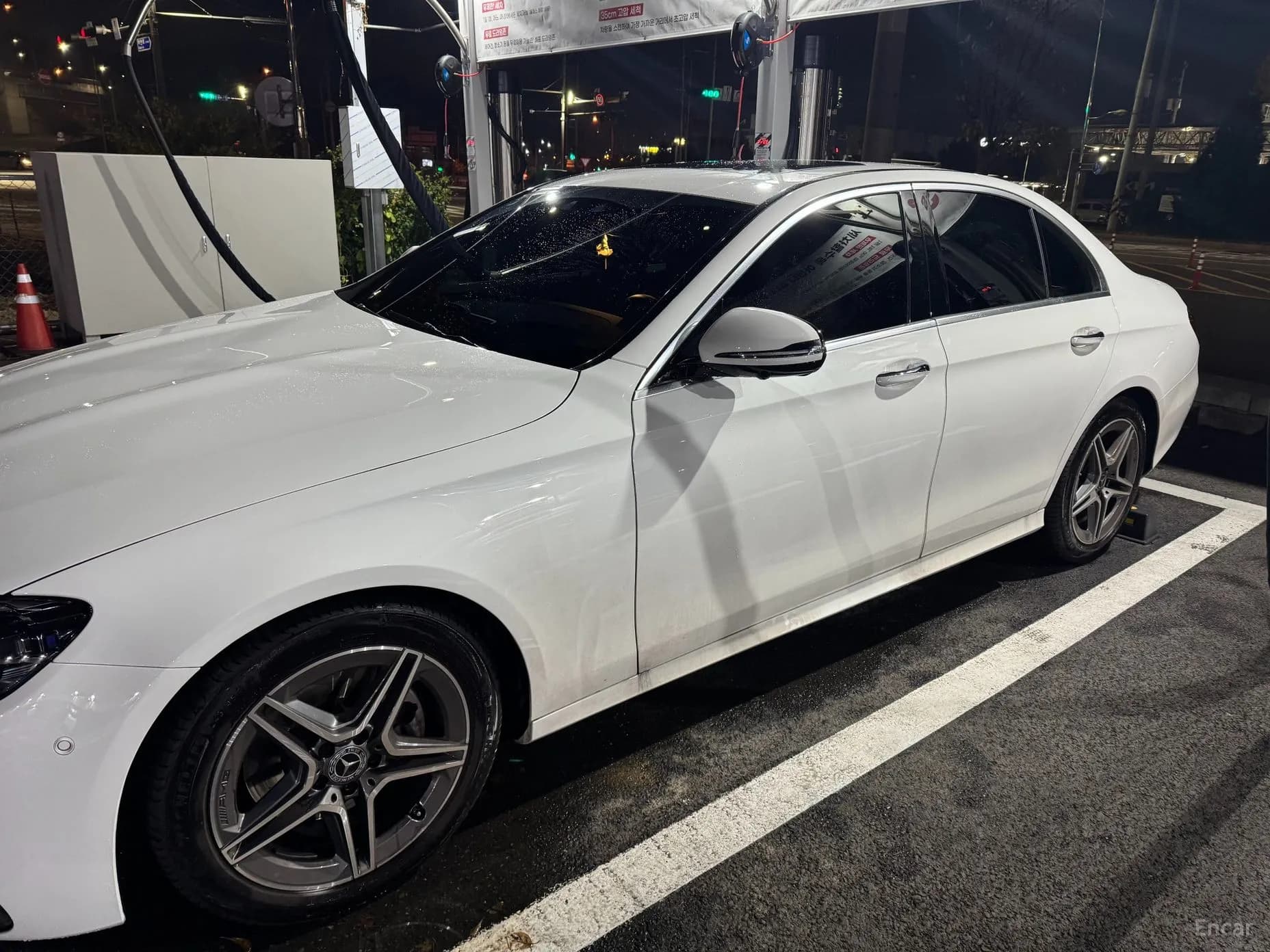 E-Class W213