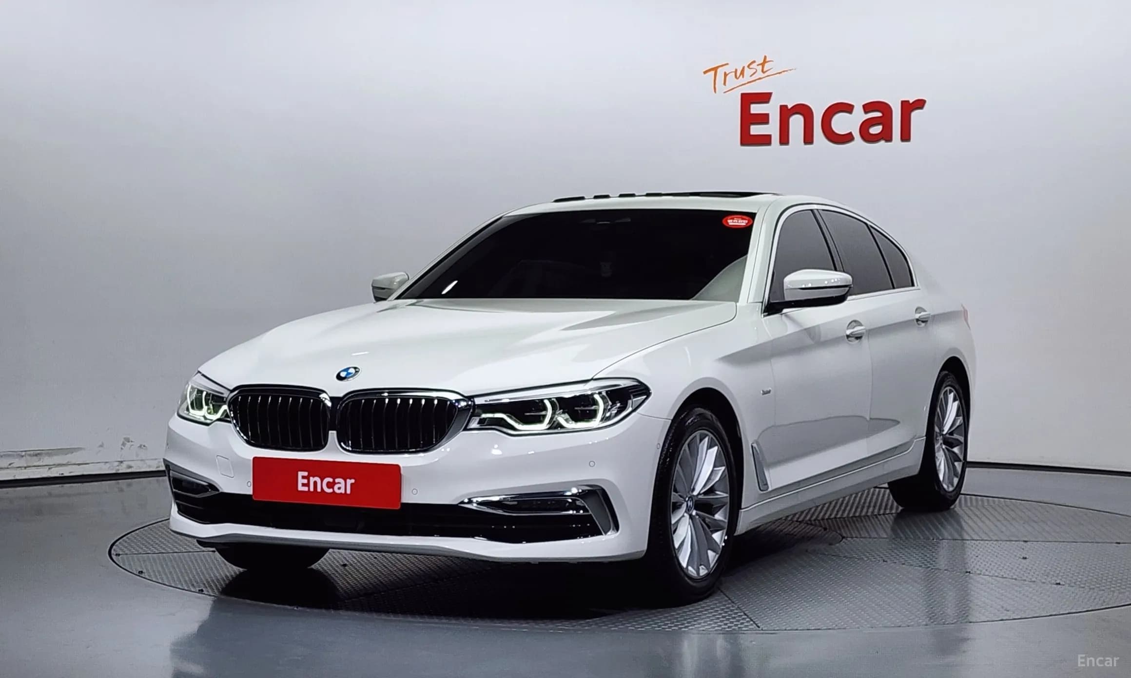 5 Series (G30)