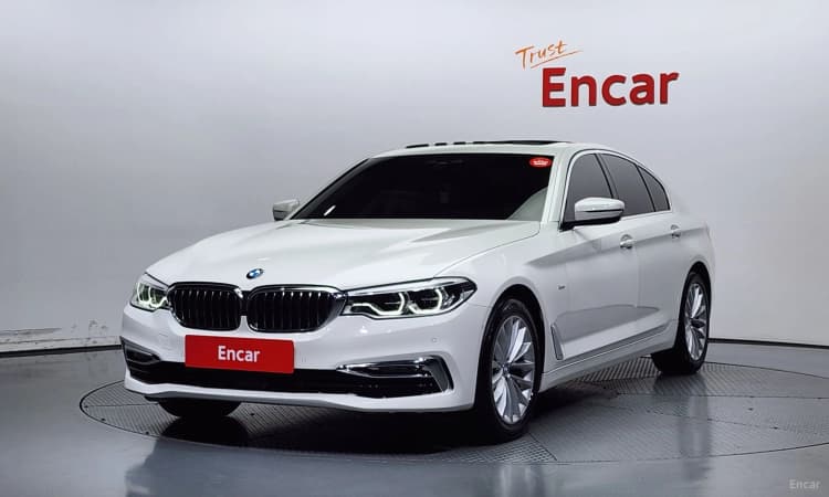 5 Series (G30)