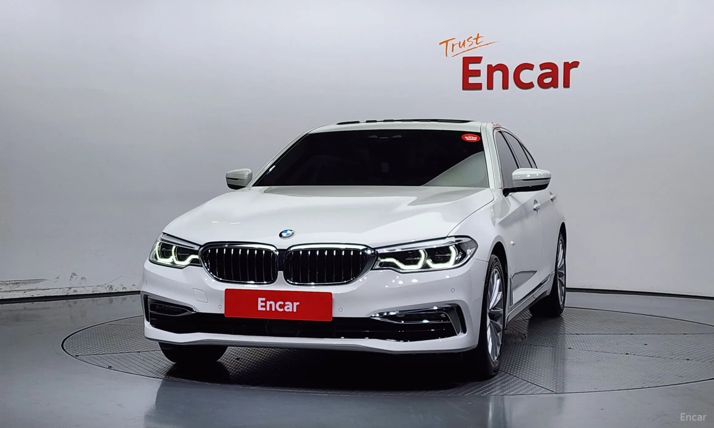 5 Series (G30)