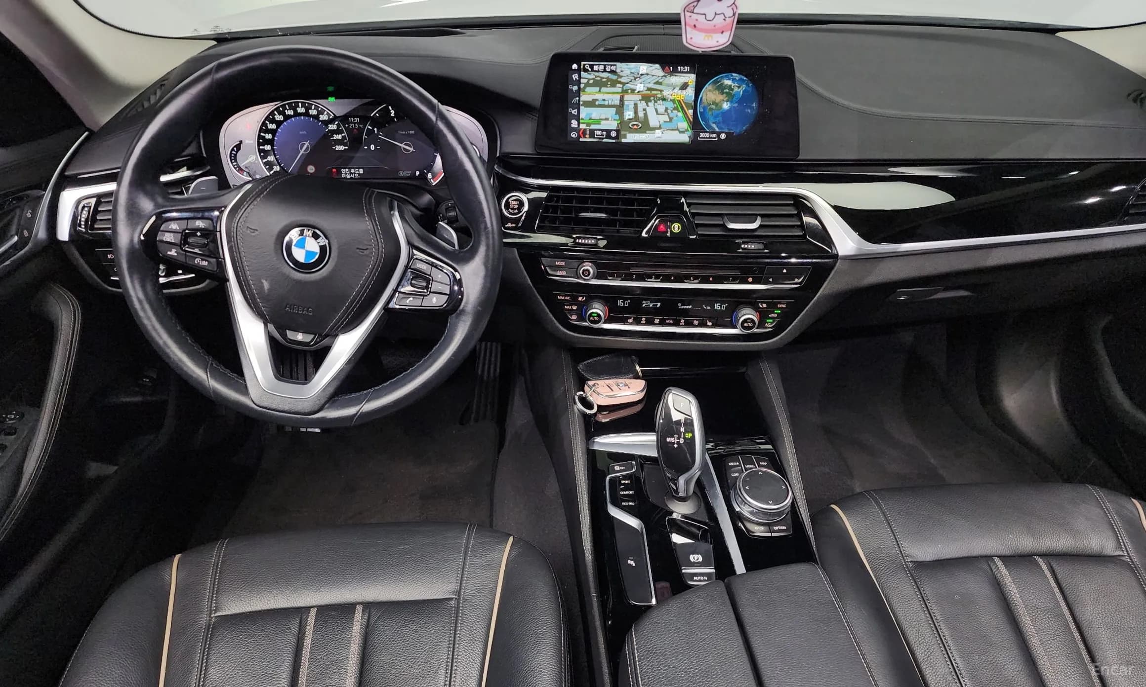 5 Series (G30)