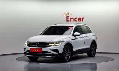Tiguan 2nd Generation