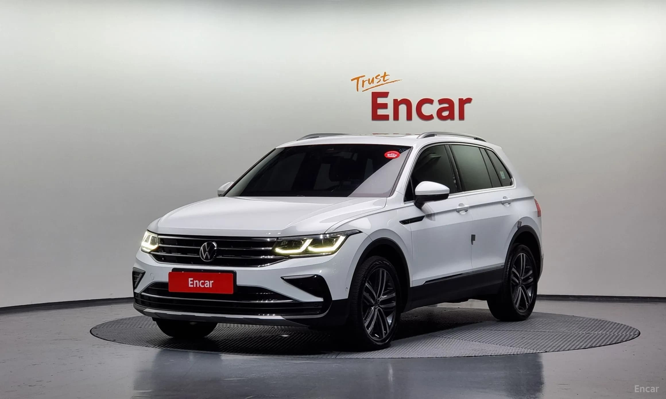 Tiguan 2nd Generation