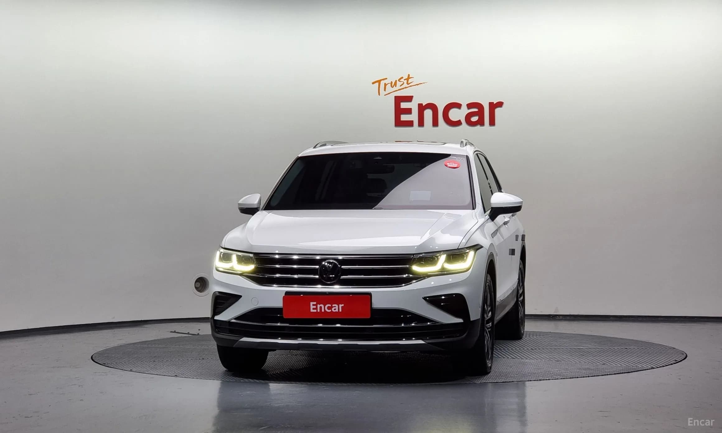 Tiguan 2nd Generation