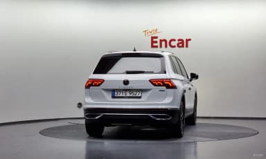 Tiguan 2nd Generation