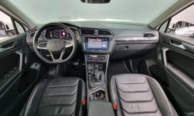 Tiguan 2nd Generation