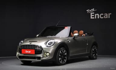 Cooper Convertible