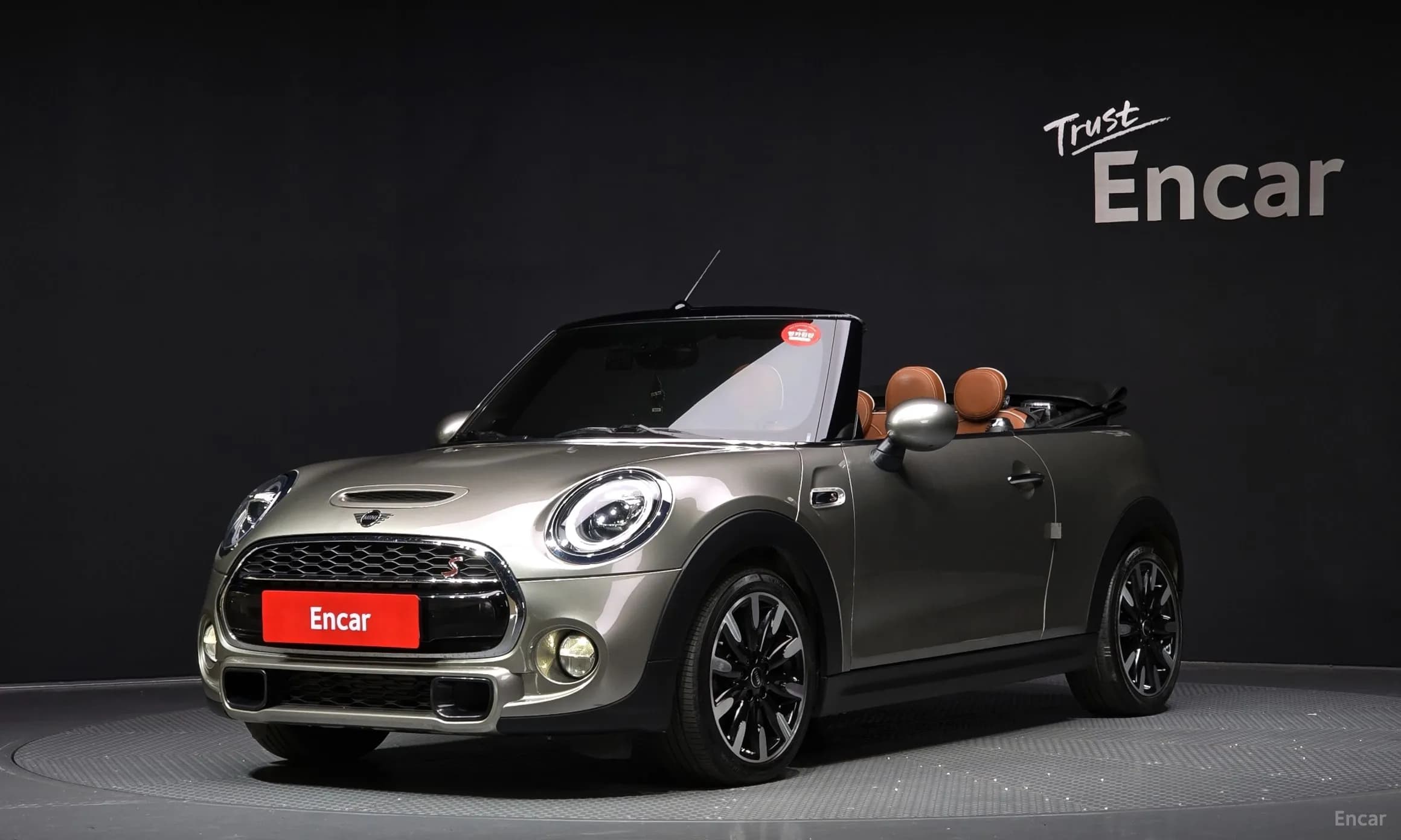 Cooper Convertible