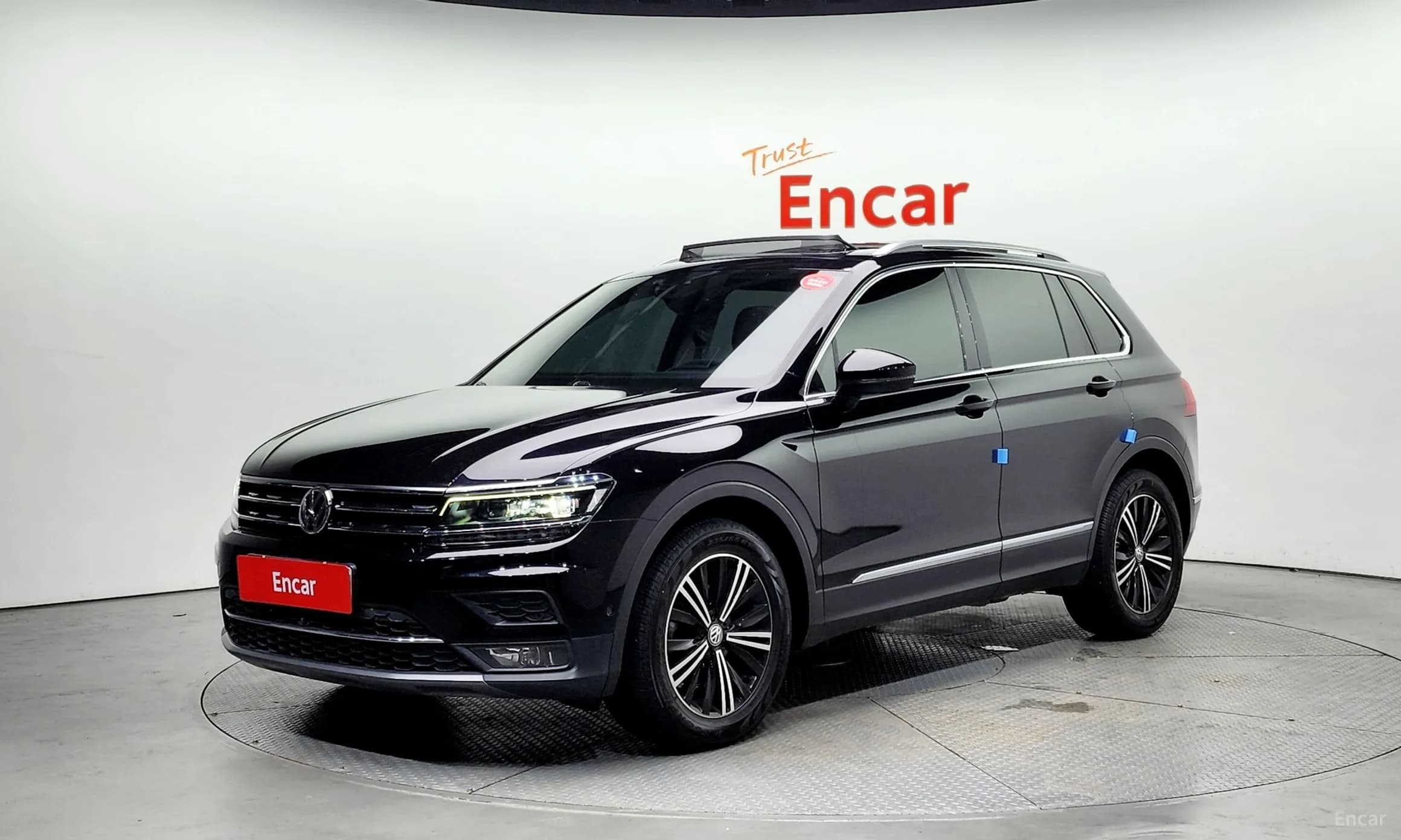 Tiguan 2nd Generation