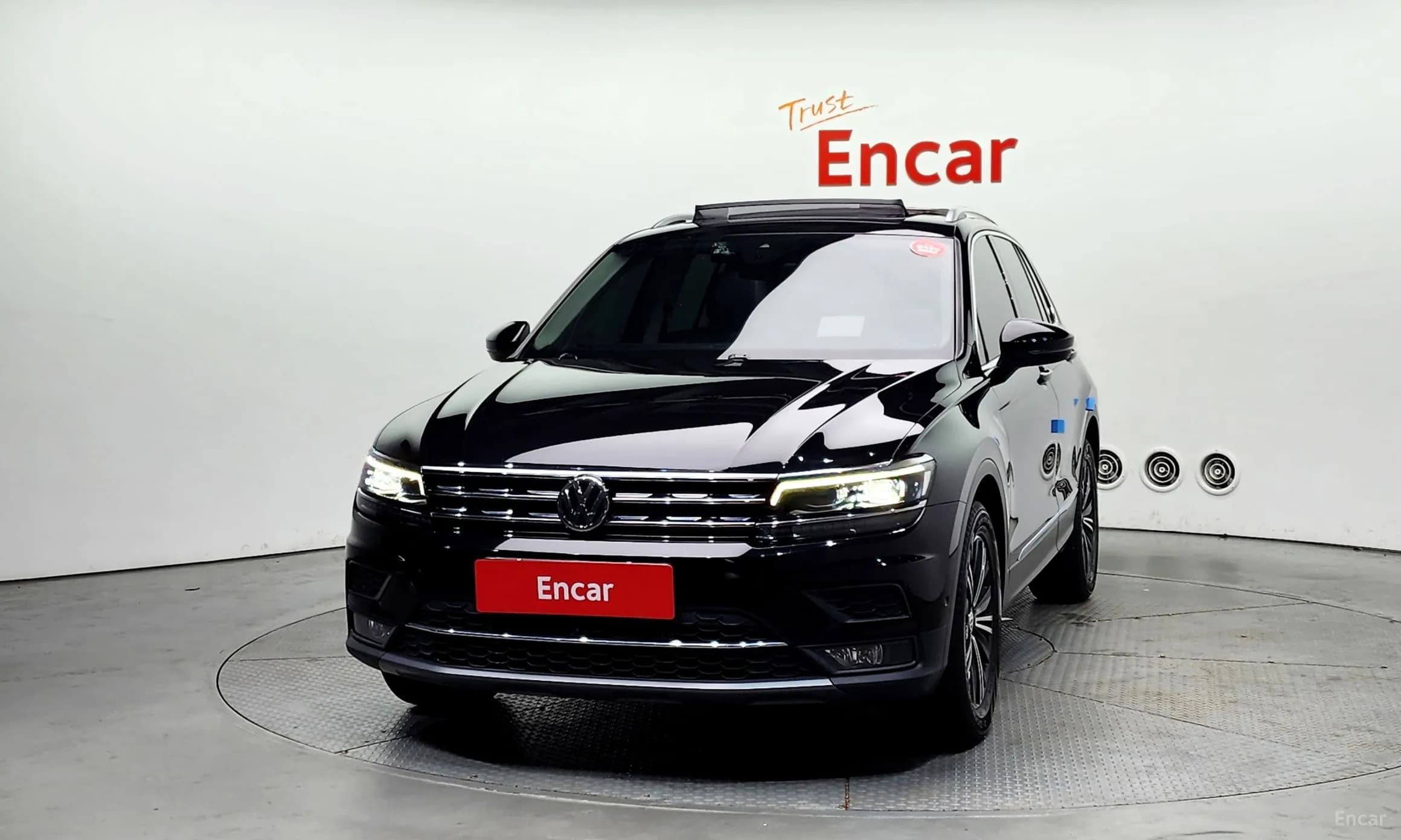 Tiguan 2nd Generation