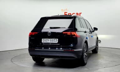 Tiguan 2nd Generation