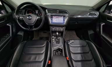 Tiguan 2nd Generation