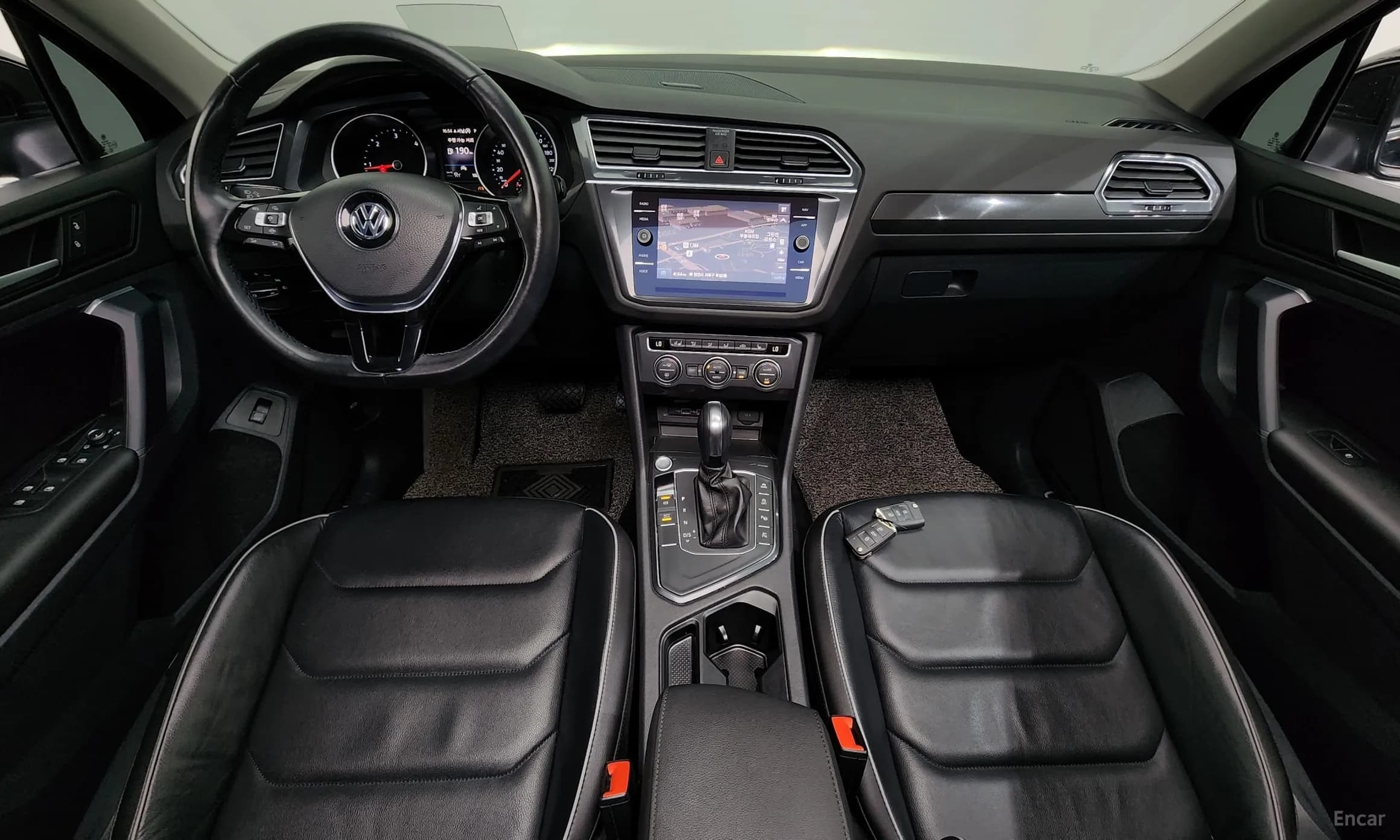 Tiguan 2nd Generation