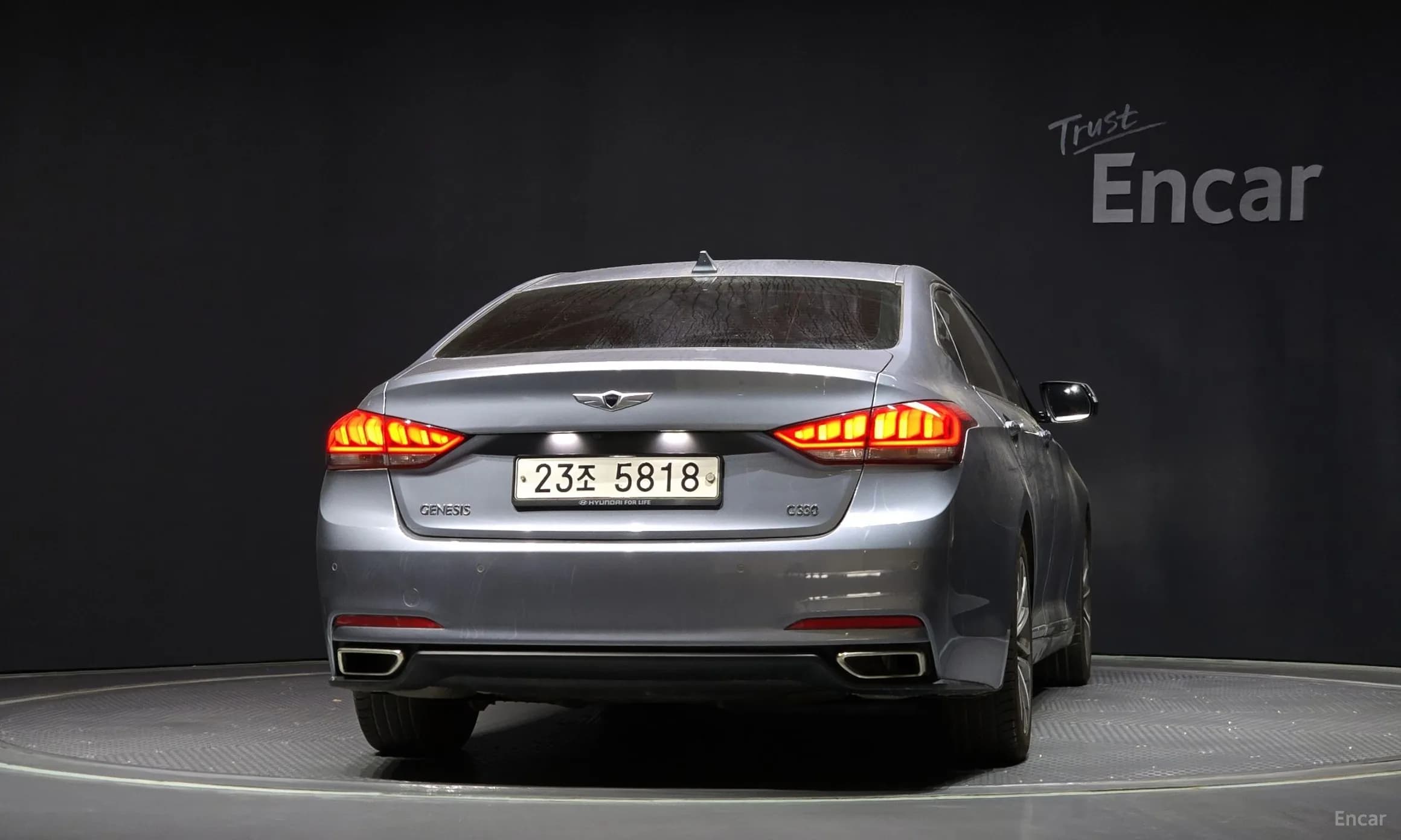 Genesis DH