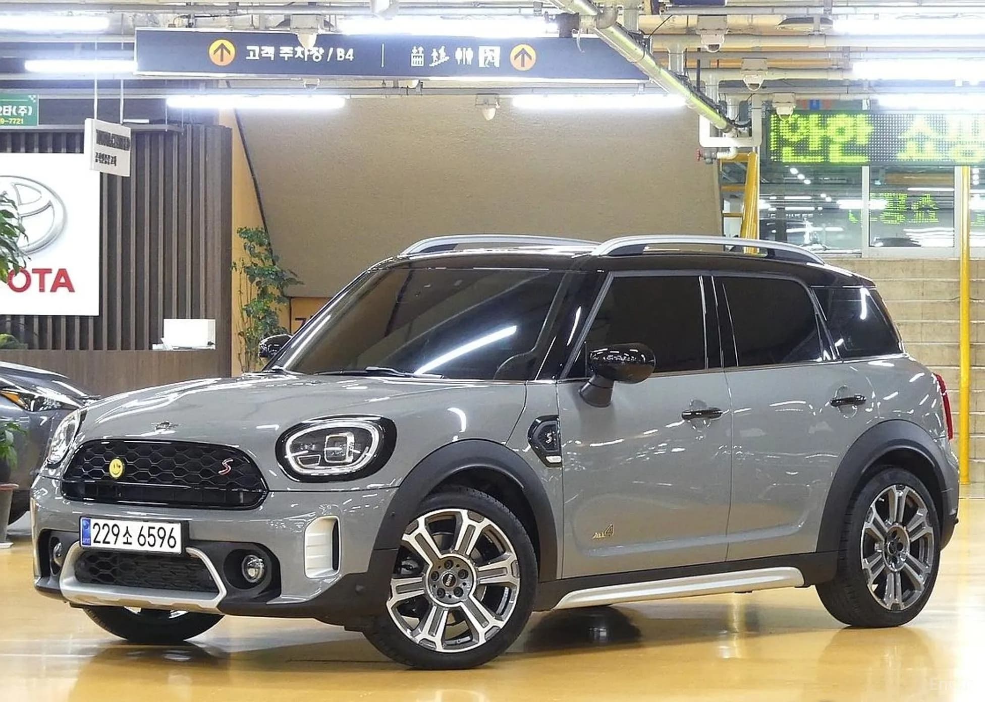 Cooper SD Countryman