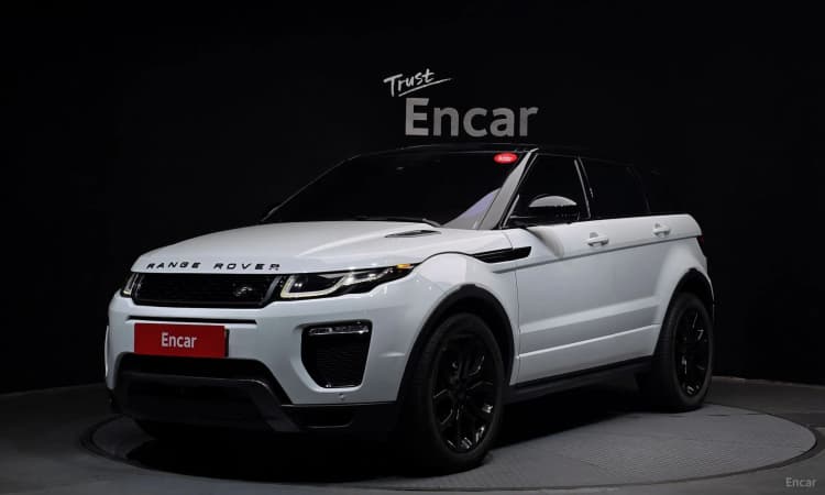 Range Rover Evoque