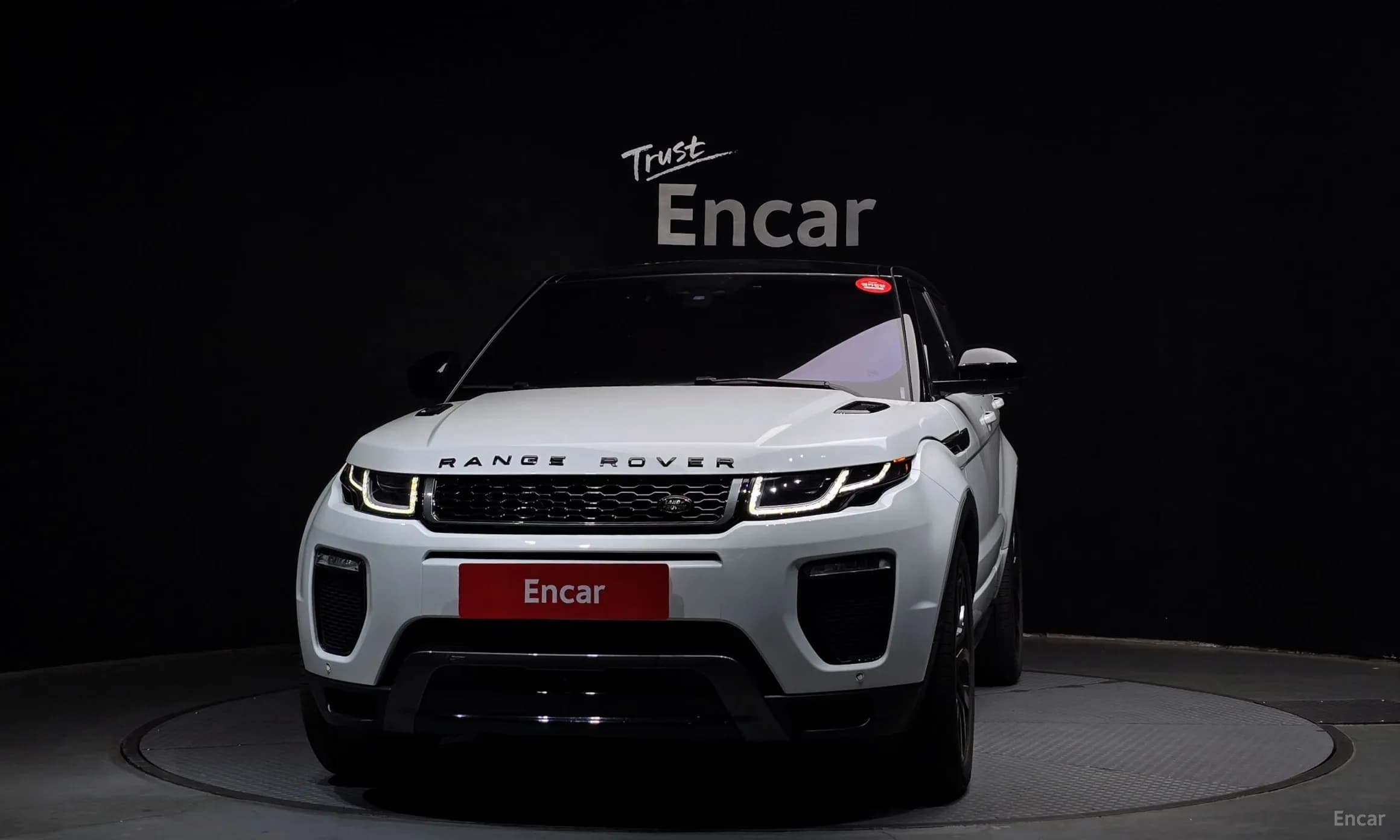Range Rover Evoque