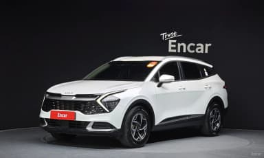 Sportage 5th Generation