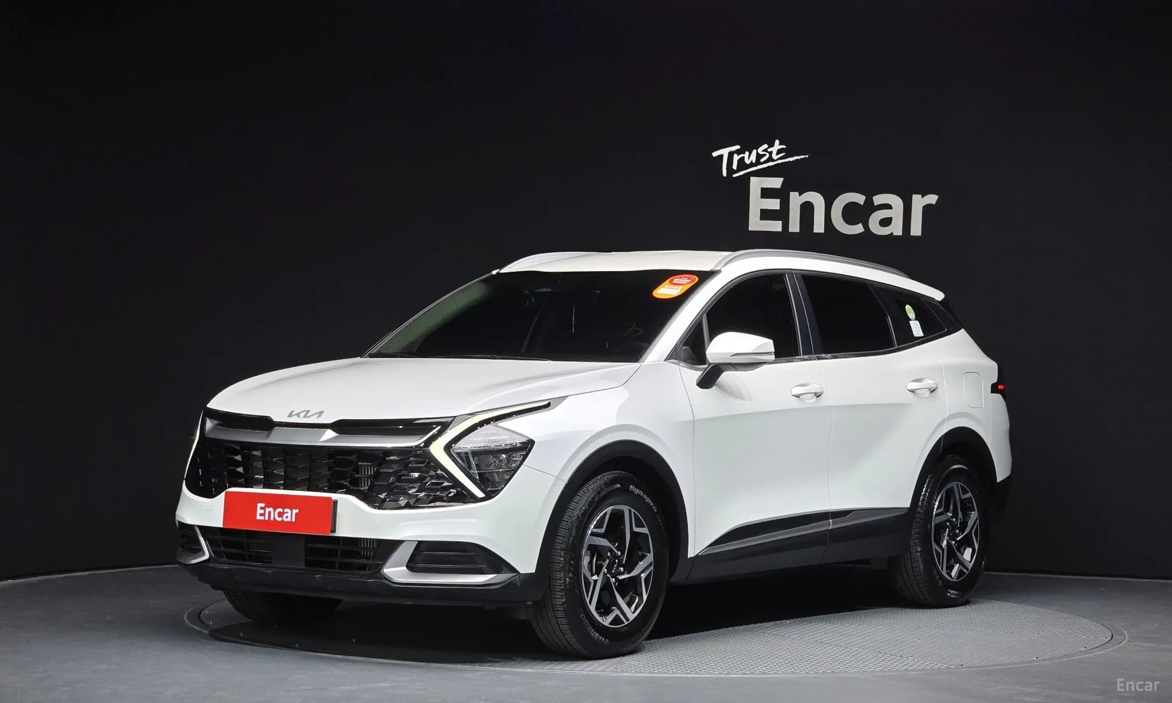 Sportage 5th Generation